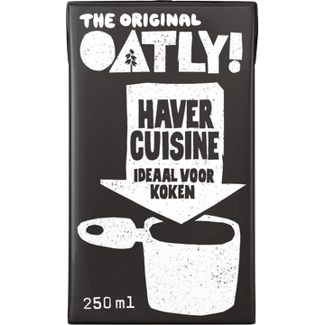 Oatly! The Original Haver Cuisine 250 ml