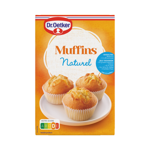 Dr. Oetker Mix Voor Muffins