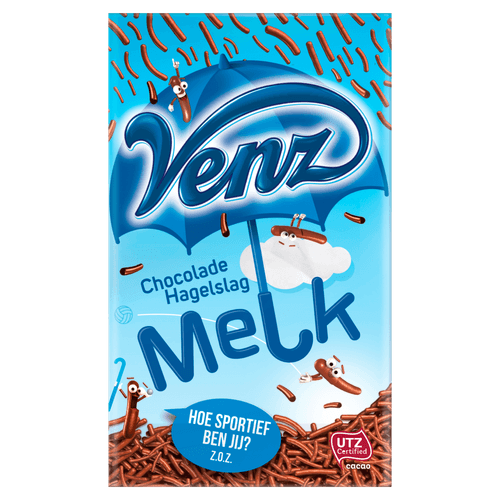 Venz Hagelslag melk