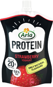 Arla Protein Pouch Aardbei