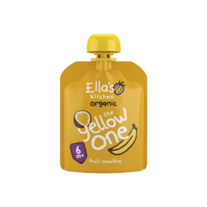Ella's Kitchen 6m Yellow One