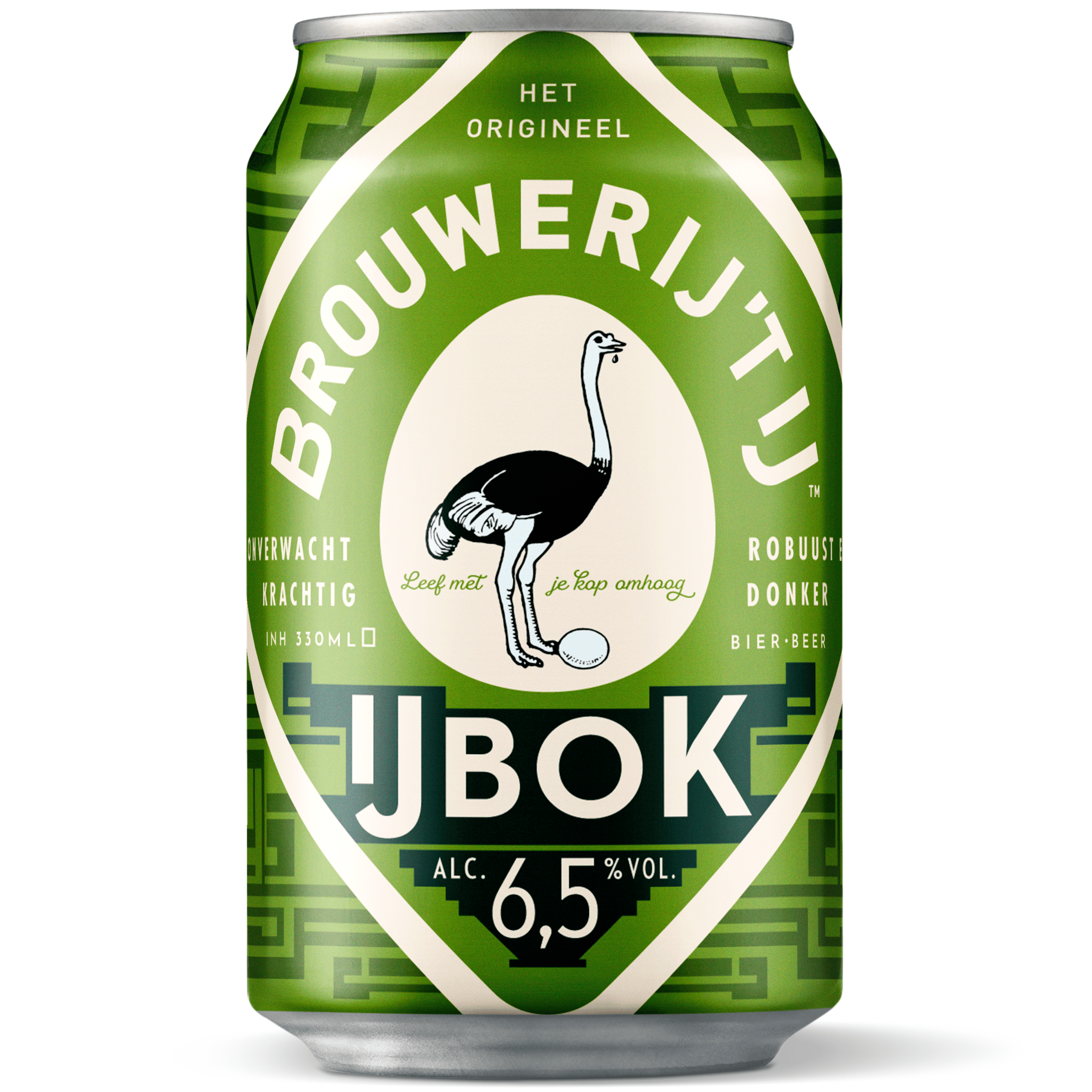 Brouwerij 't IJ IJbok