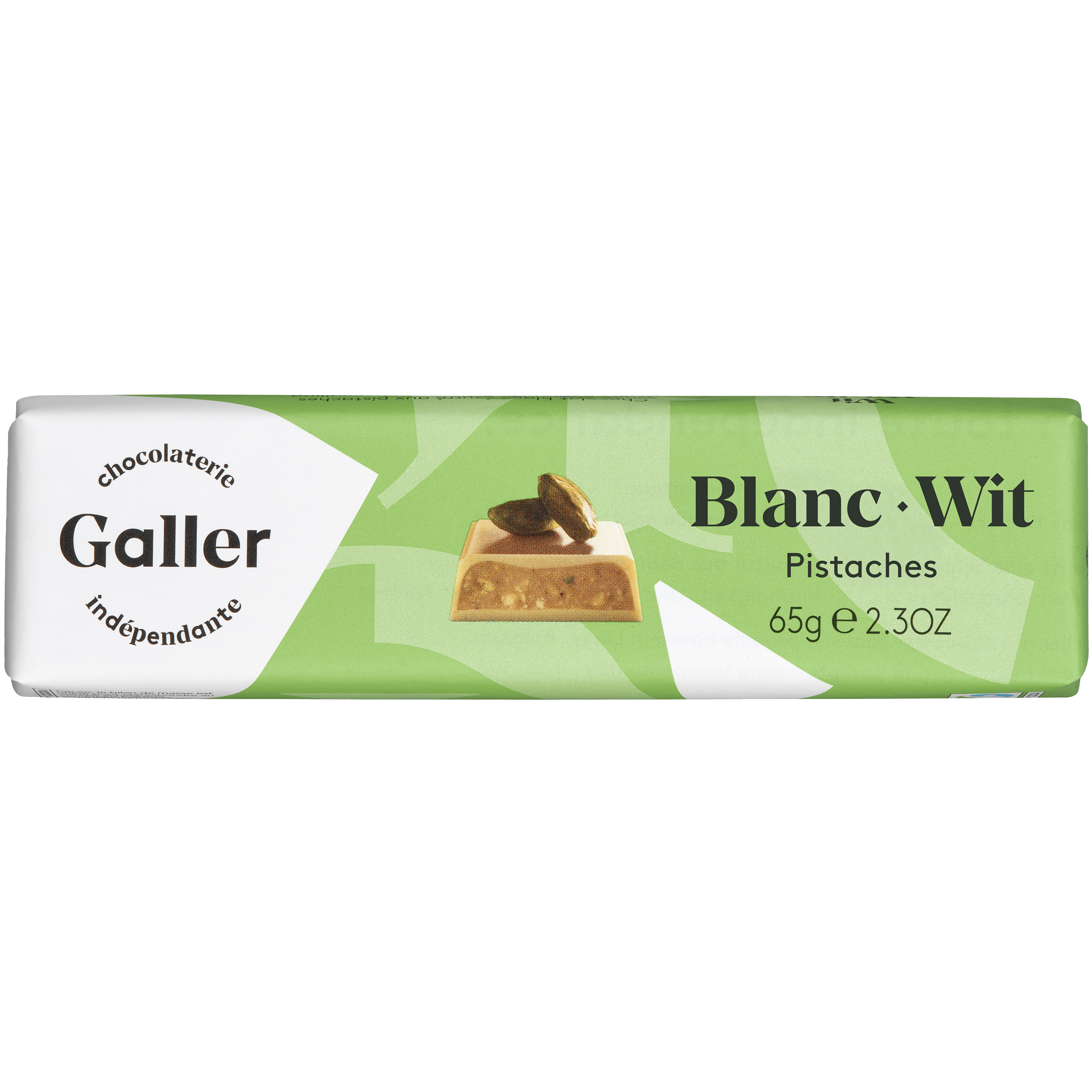 Galler Wit pistache