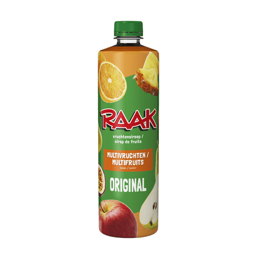 Raak Limonadesiroop multivruchten