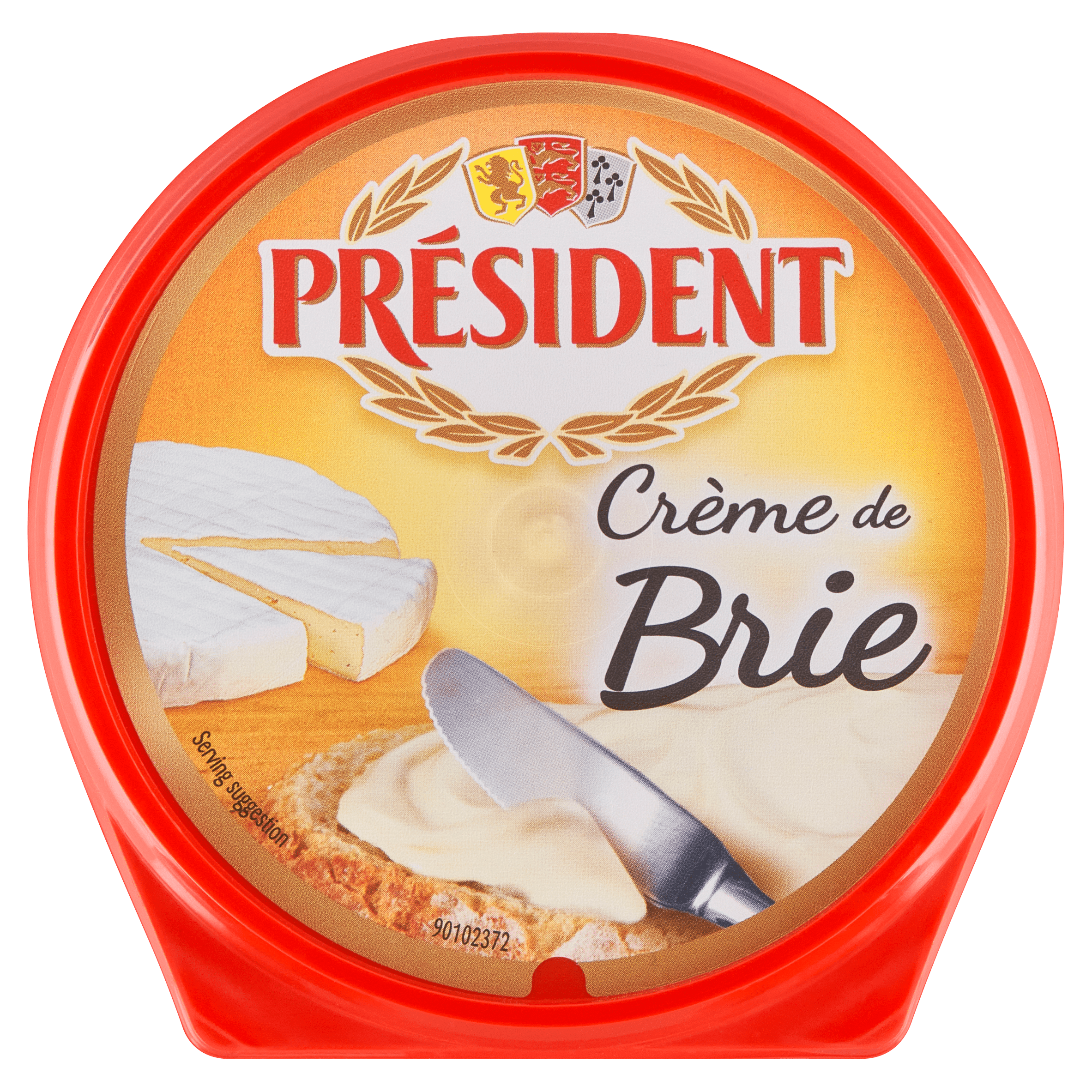 Président Crème de brie