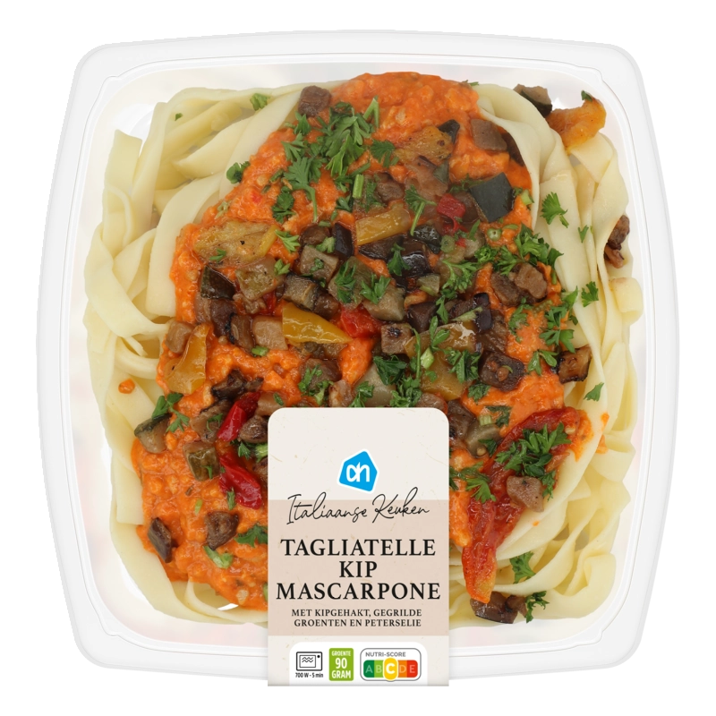 AH Tagliatelle kip mascarpone