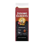 Douwe Egberts koffiebonen espresso