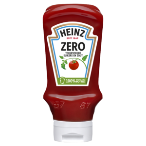 Heinz Ketchup Zero
