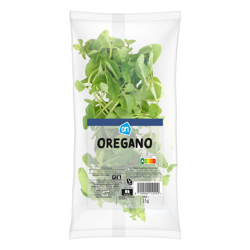AH Oregano