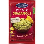 Santa Maria kruidenmix guacamole mild