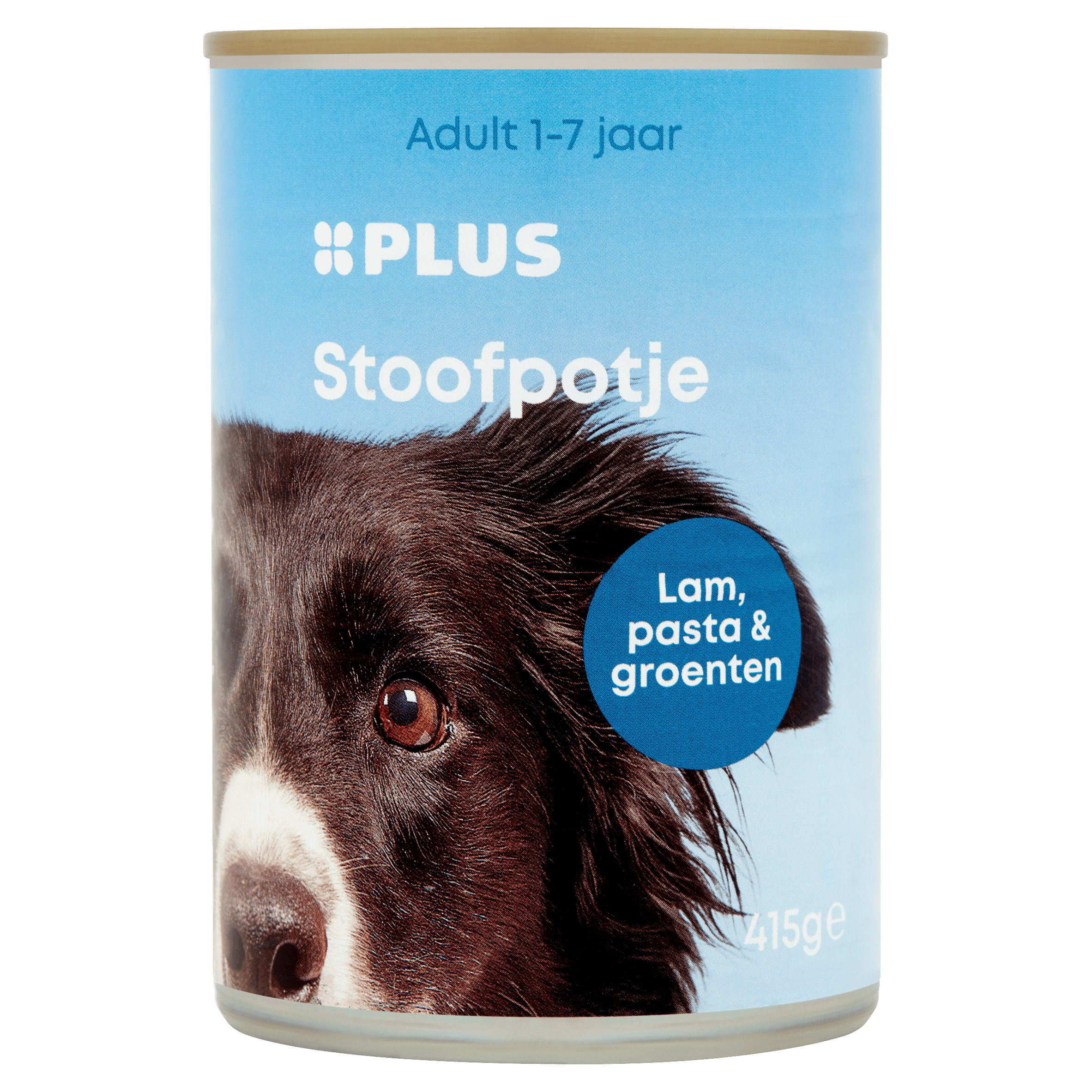 PLUS Stoofpotje lamsvlees, groente & pasta