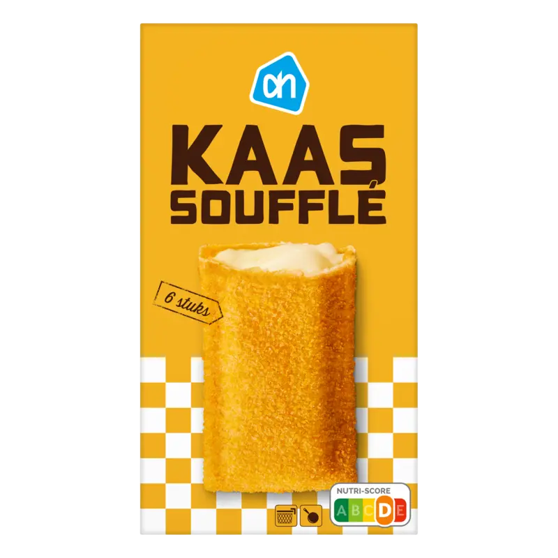 AH Kaassouffle
