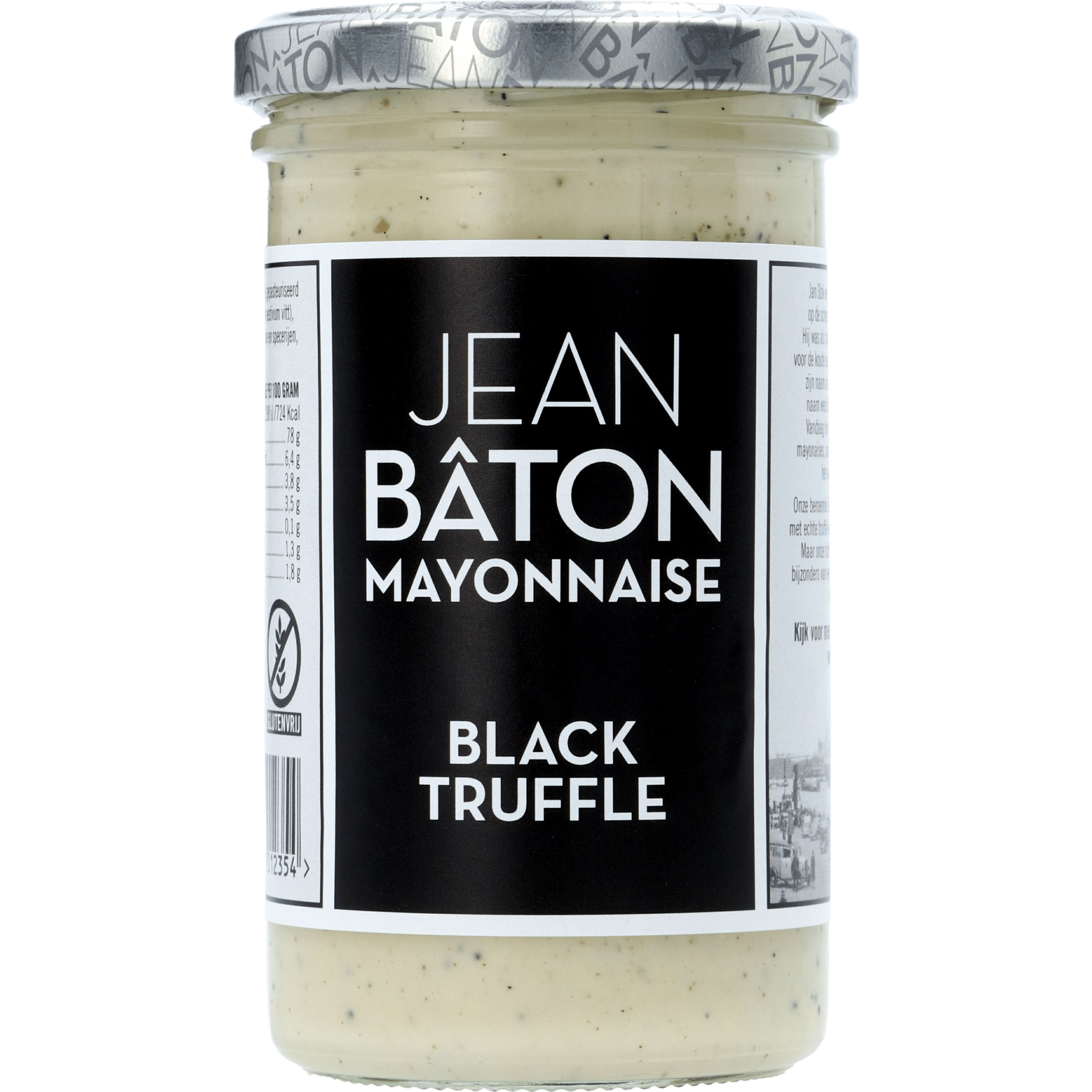 Jean Baton Truffel mayonaise
