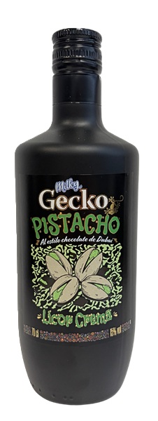 Gecko Pistacho