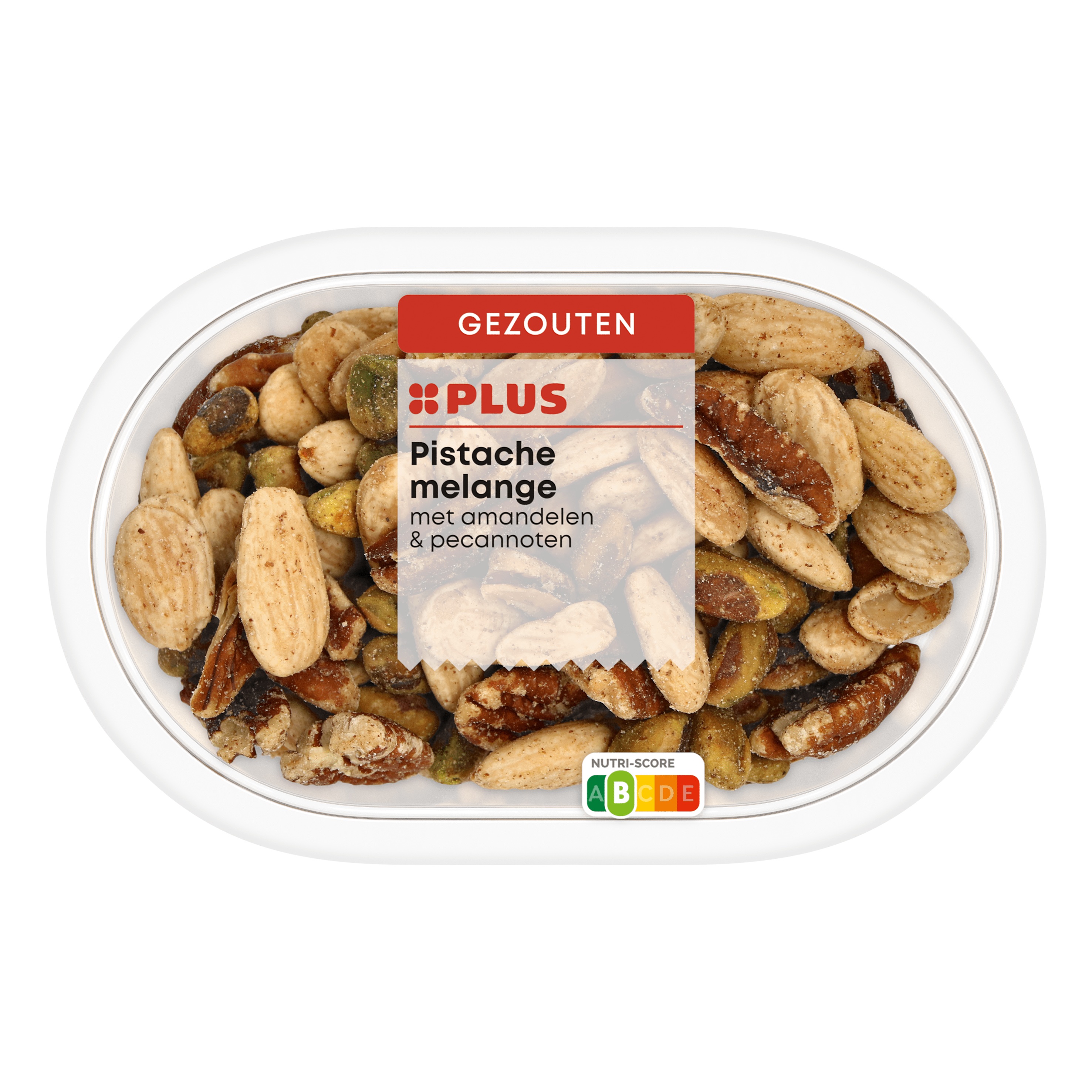 PLUS Pistache Melange (gez)