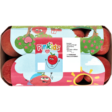 Pink Lady Pinkids Appels