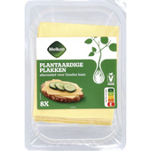Melkan plakken plantaardige gouda