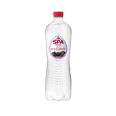 Spa mineraalwater blackcurrant