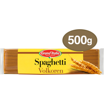 Grand'Italia Spaghetti Volkoren 500 g