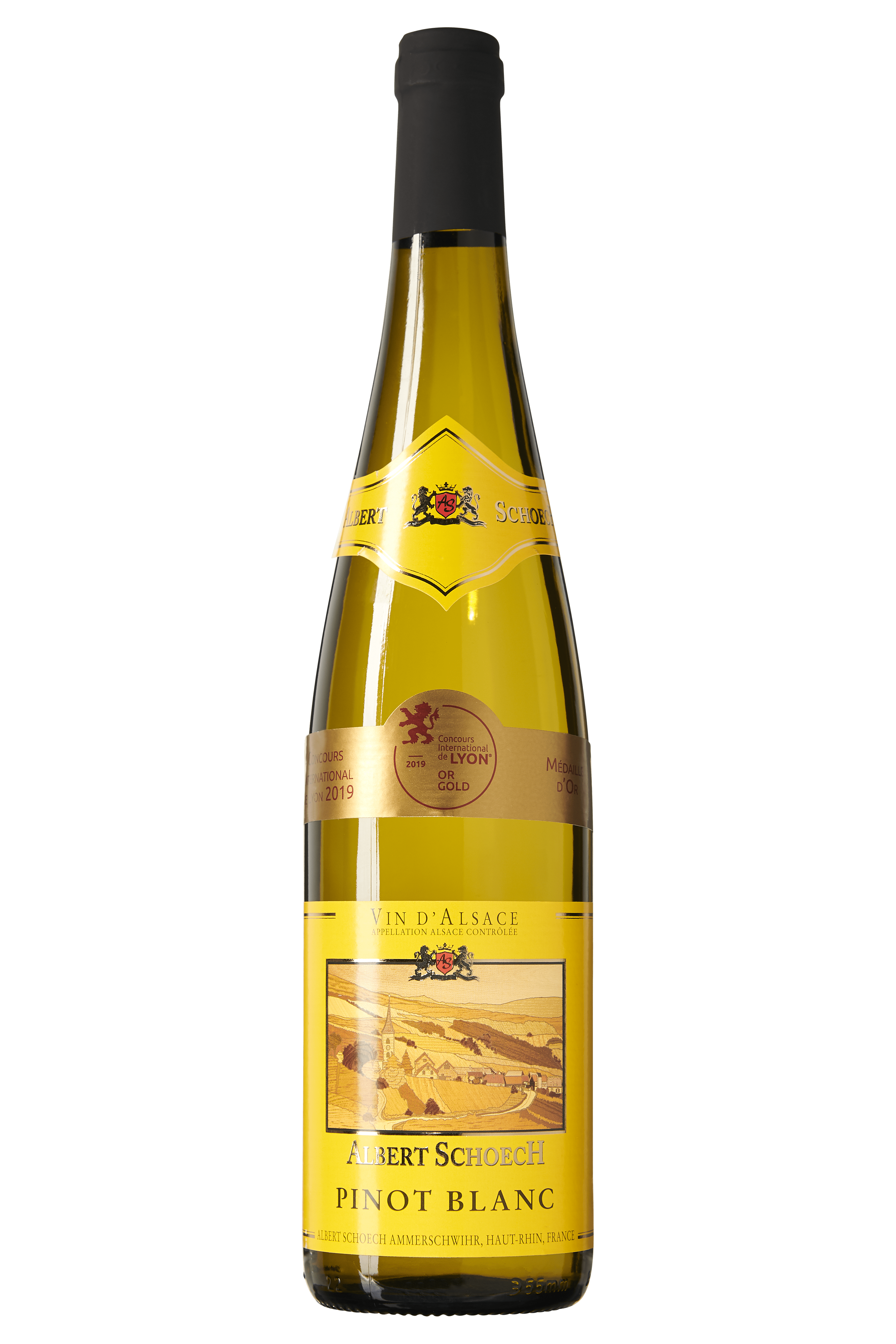 Albert Schoech Pinot Blanc
