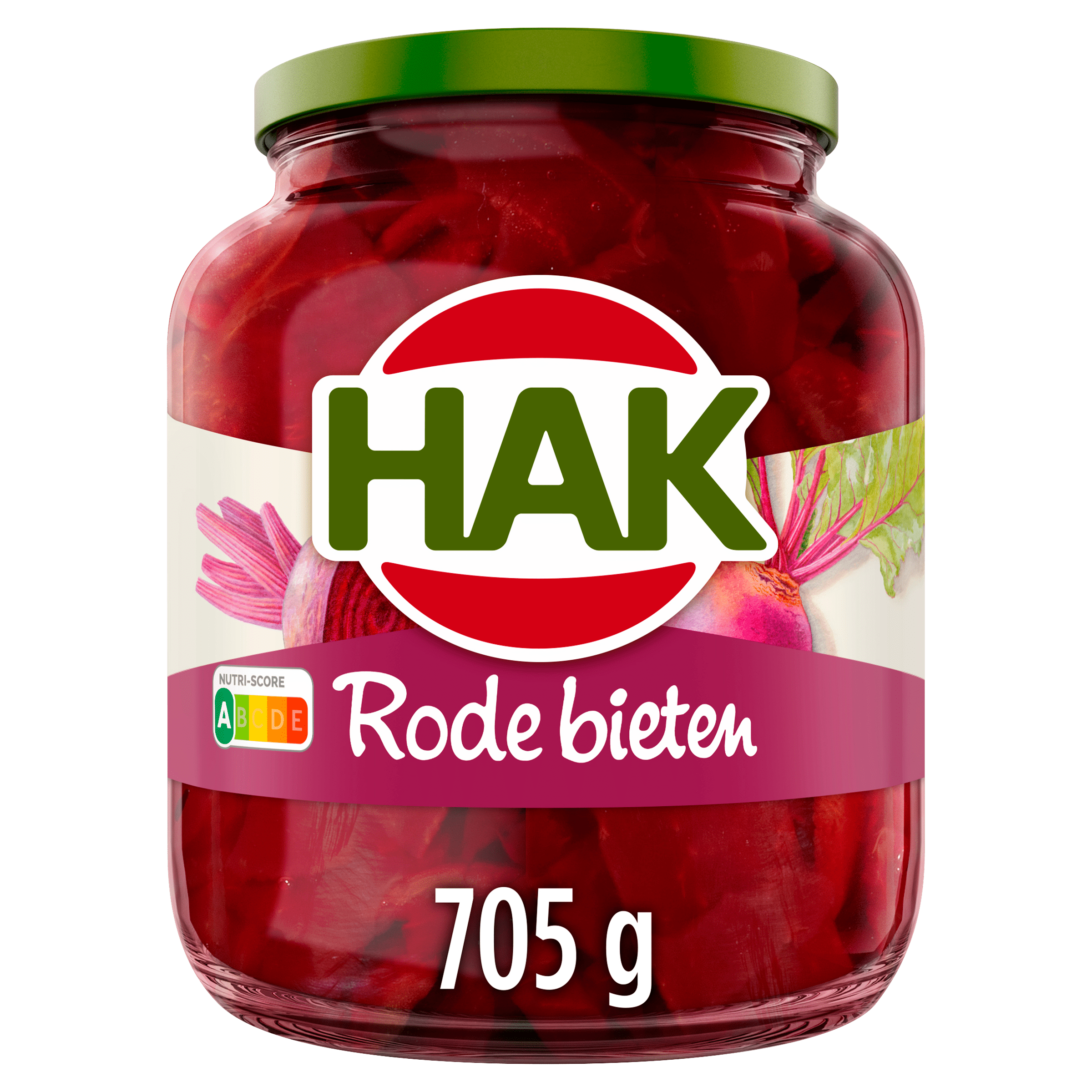 Hak Rode bieten