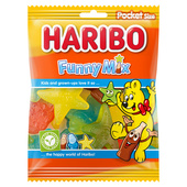 Haribo funny mix