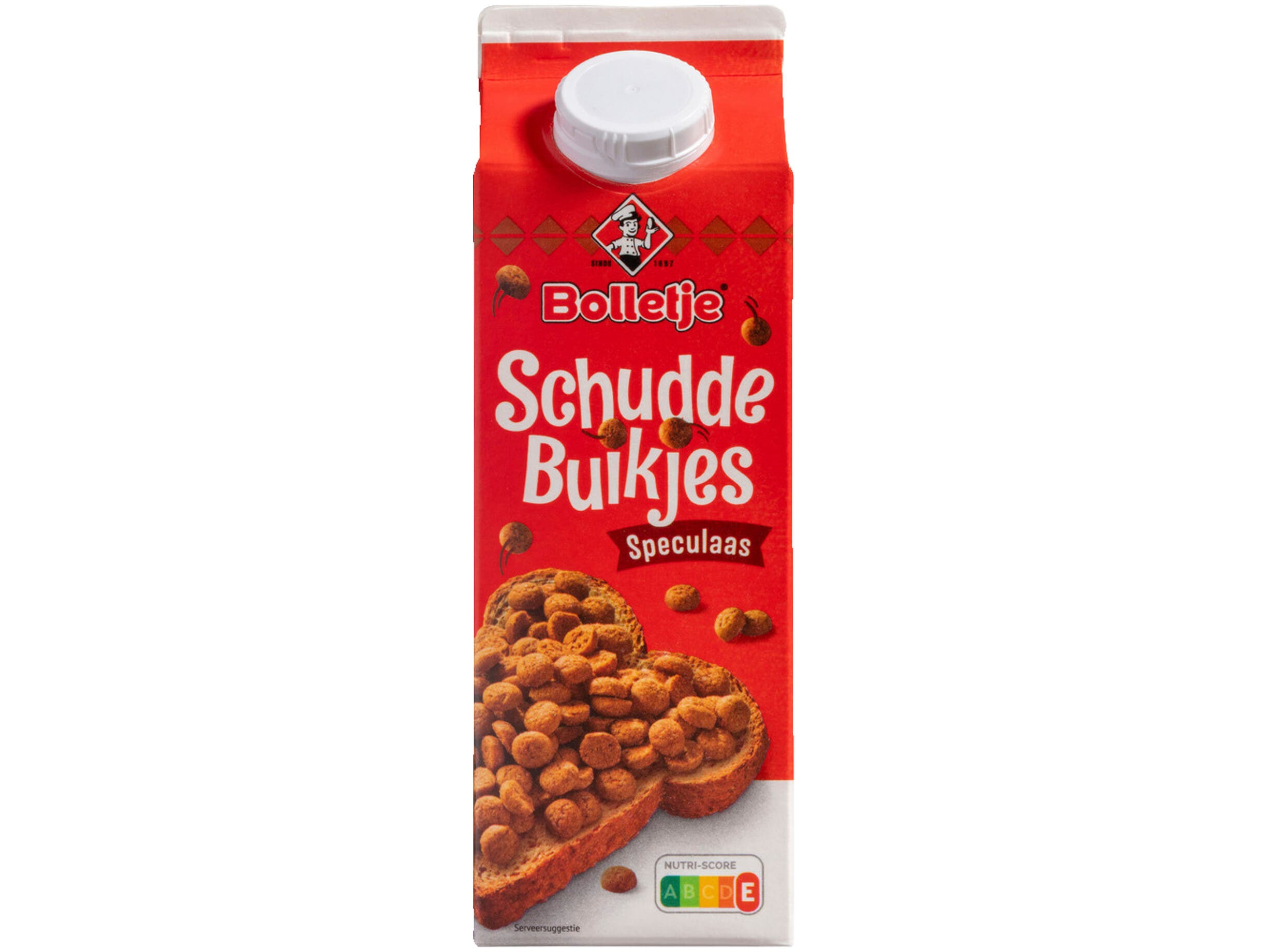 Schuddebuikjes