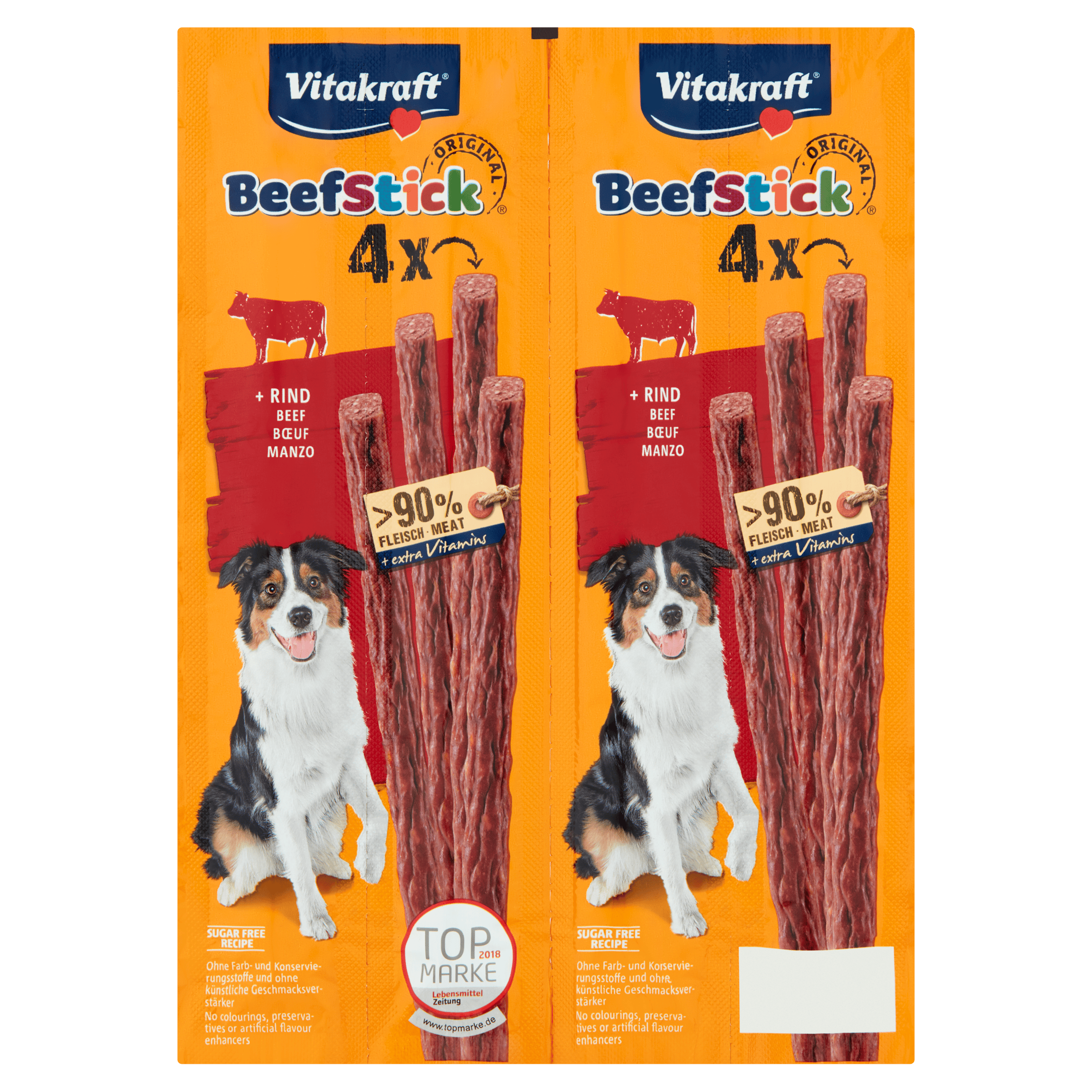 Vitakraft Beef stick rund