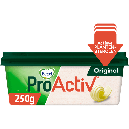 Becel Pro activ cholesterol