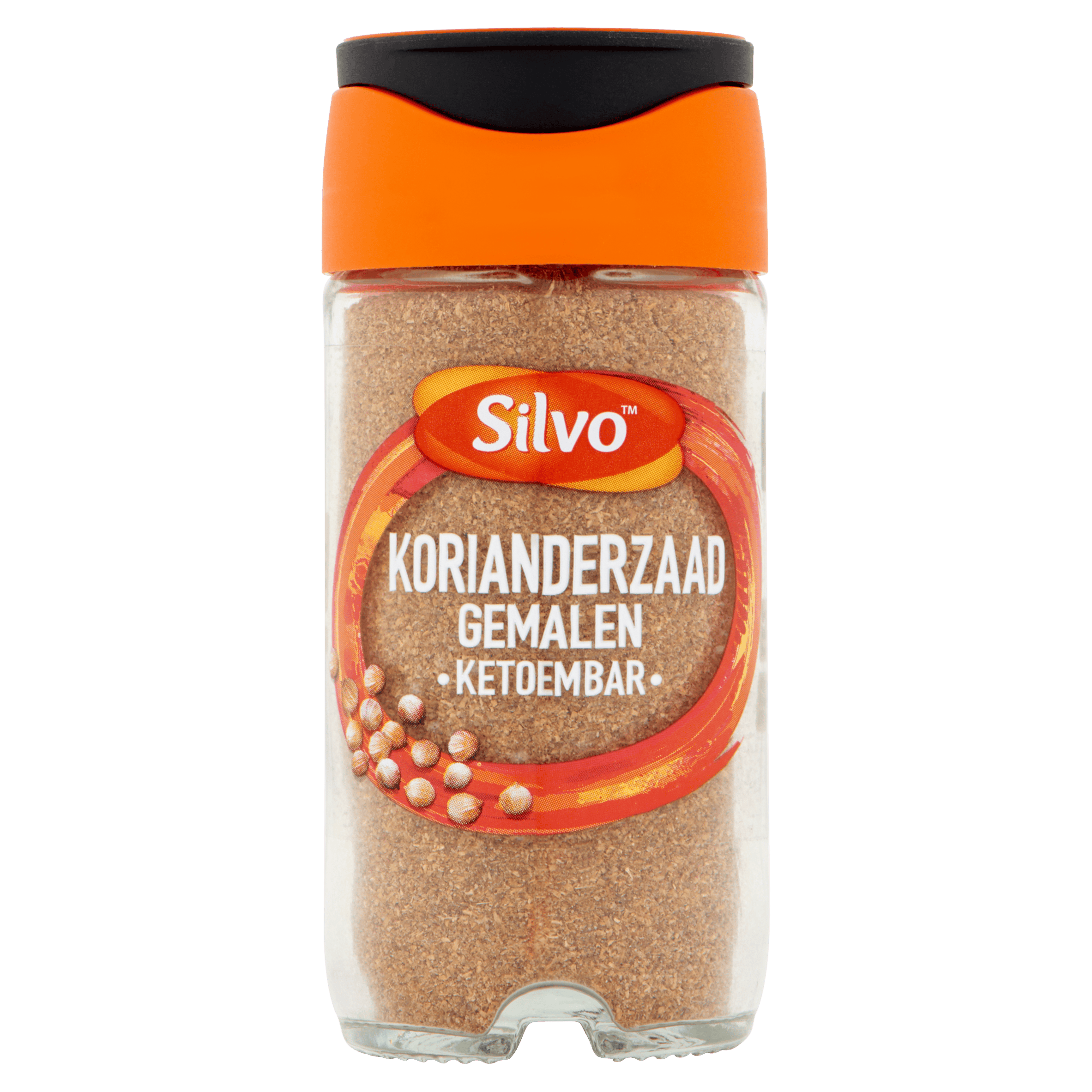 Silvo Koriander gemalen