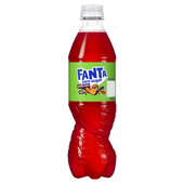 Fanta exoctic no sugar