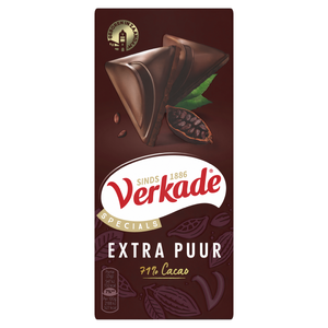 Verkade Reep Extra Puur