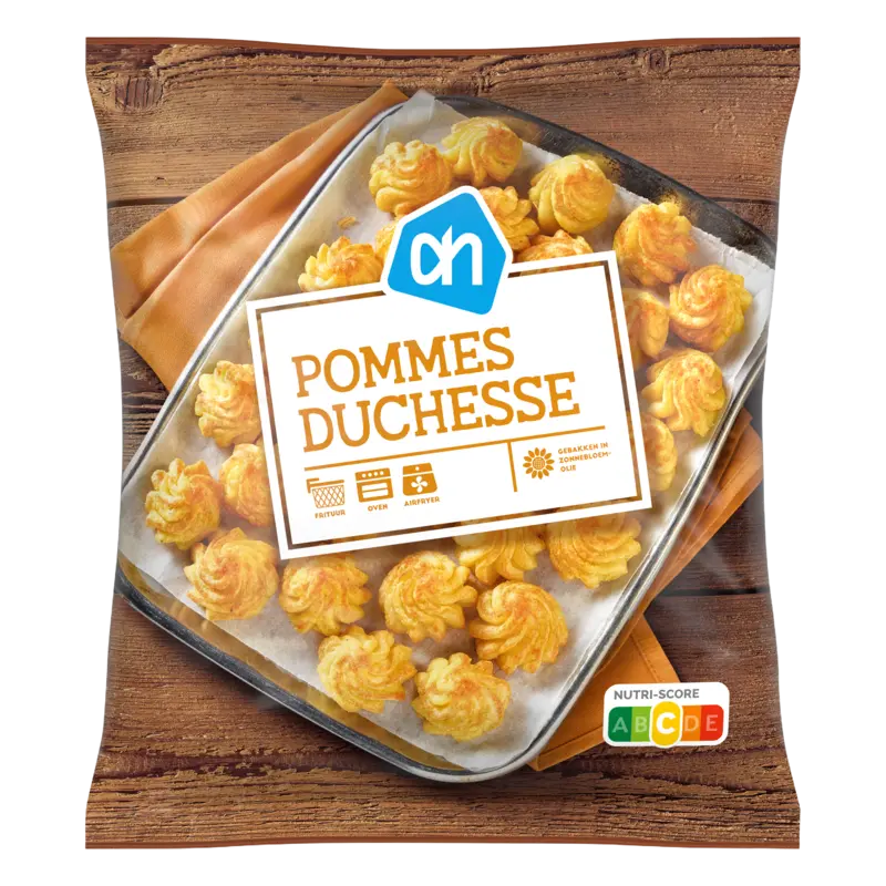 AH Pommes duchesse