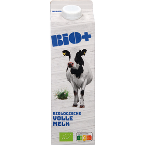 Bio+ Melk Vol