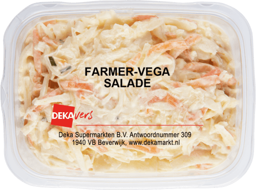 DekaVers Salade farmer vega