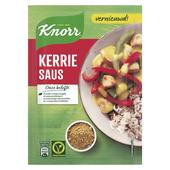 Knorr Sausmix Curry saus