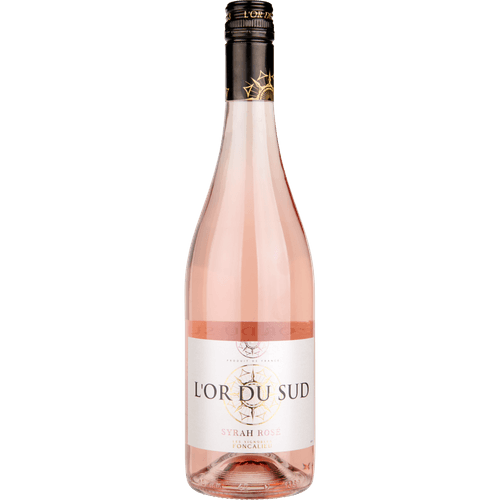 L'or du Sud Syrah rose