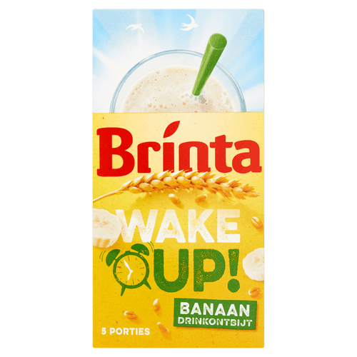 Brinta Wake up banaan