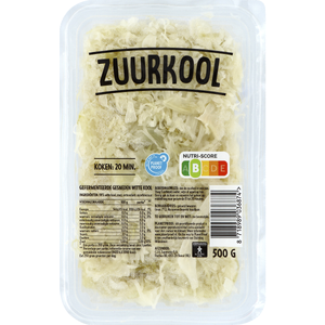Zuurkool Uit 't Vat