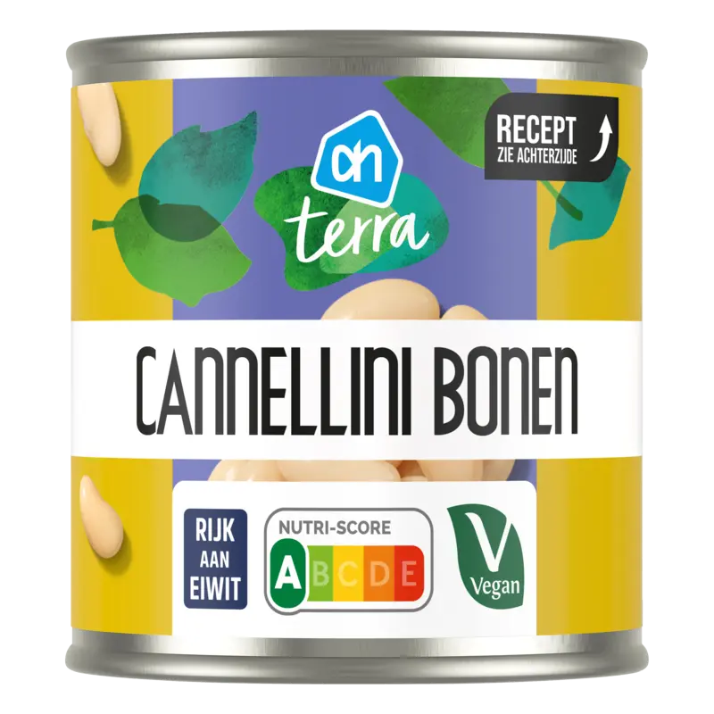 AH Terra Cannellini bonen