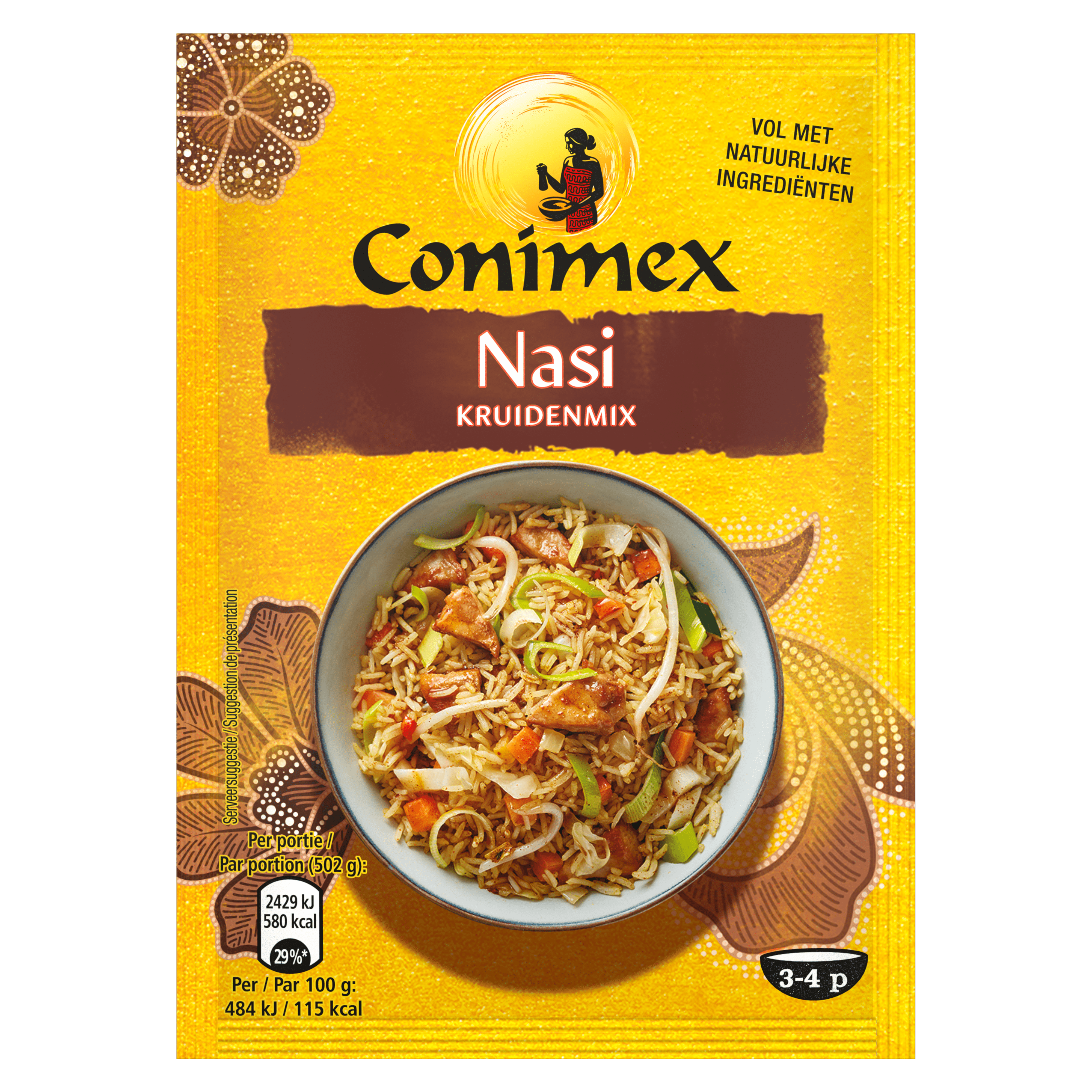 Conimex Kruidenmix nasi