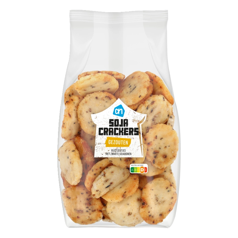 AH Soja crackers mild