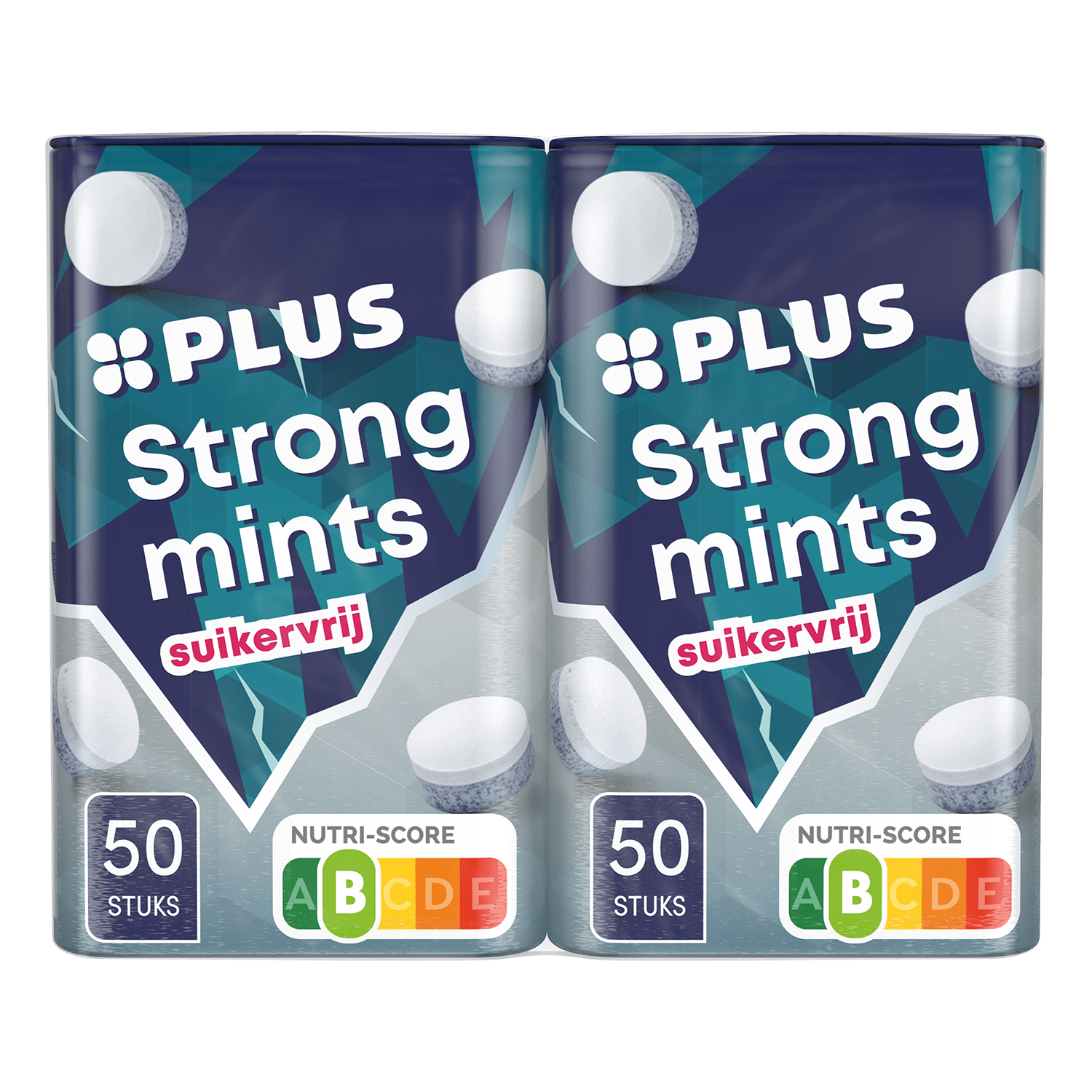 PLUS Strong mints