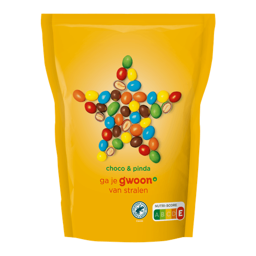 G'woon Choco pindas
