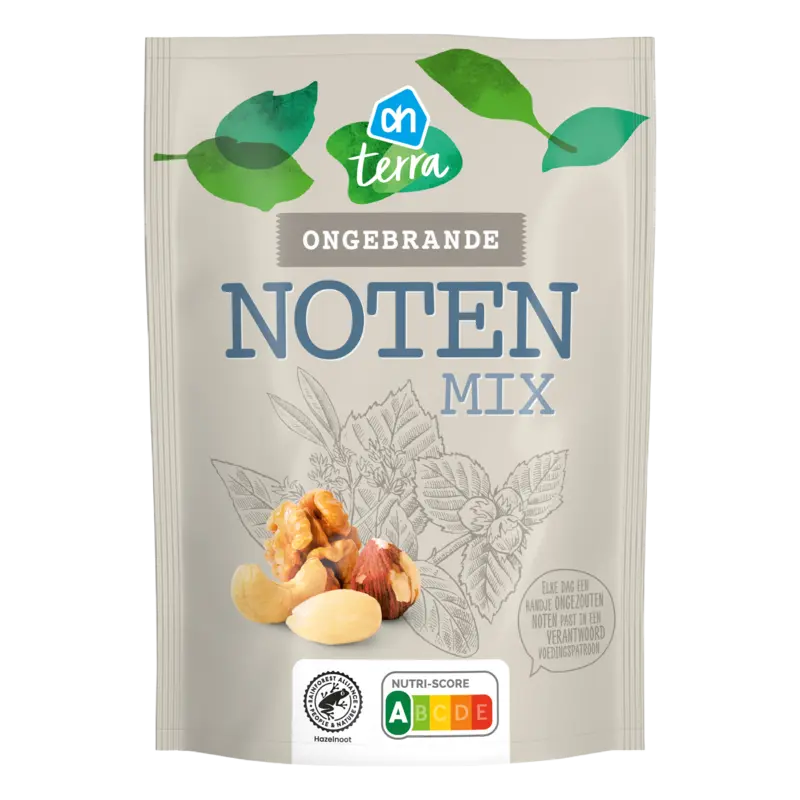 AH Terra Notenmix ongebrand