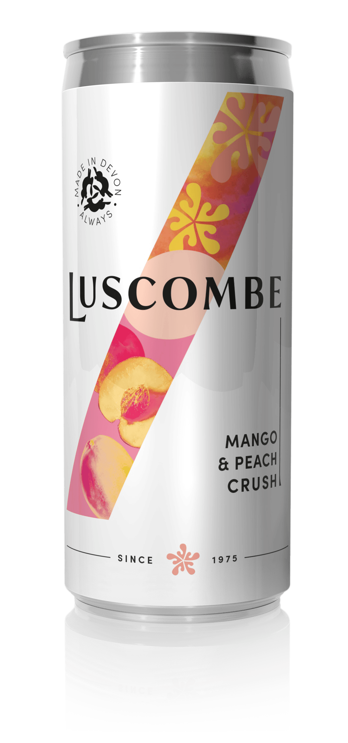 Luscombe Mango & peach crush