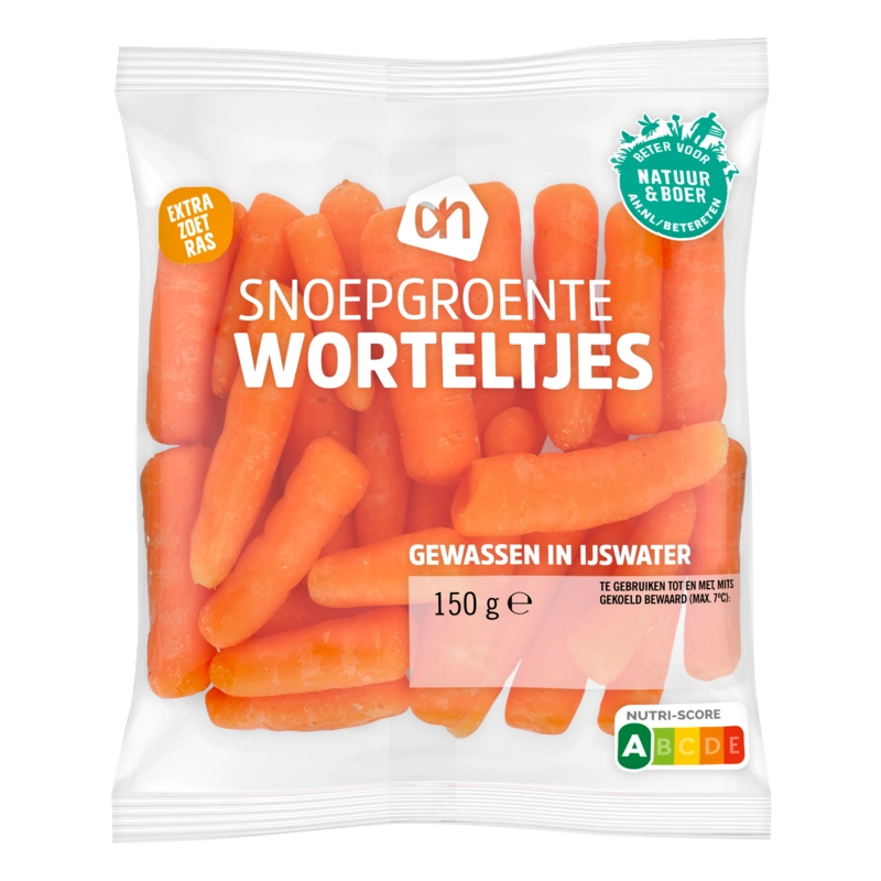 AH Snoepgroente worteltjes
