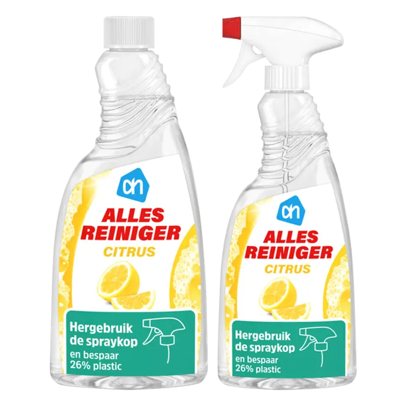 AH allesreiniger citrus pakket