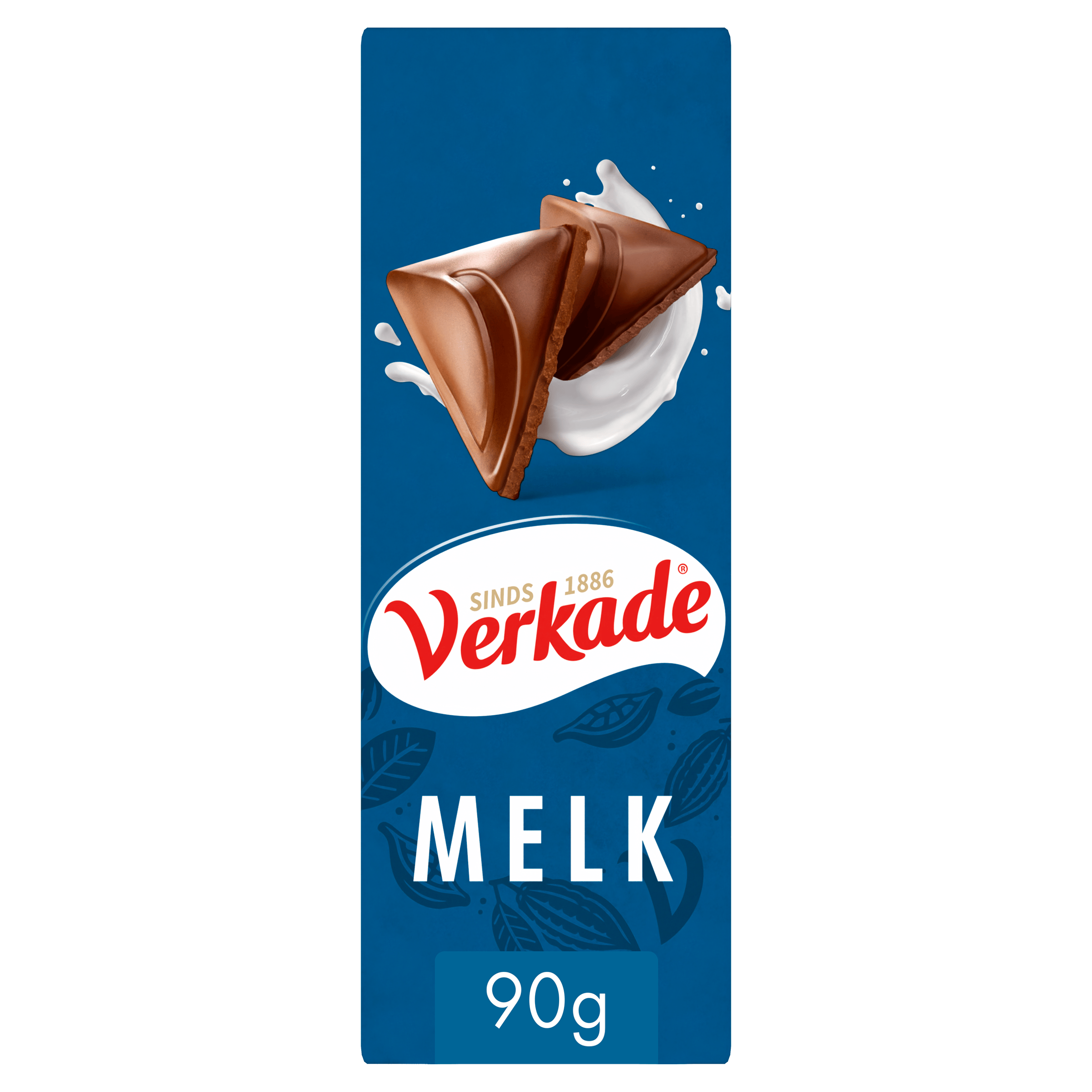 Verkade Melk chocoladereep