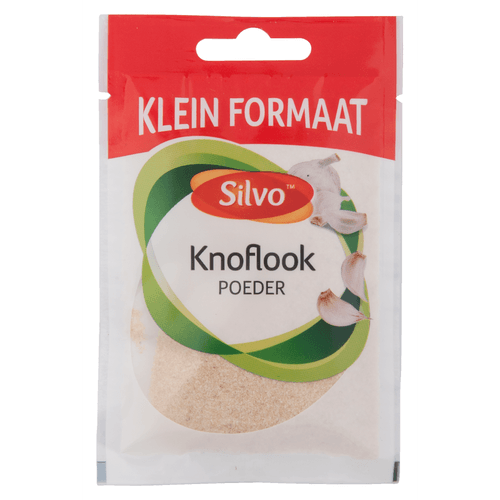 Silvo Knoflook poeder